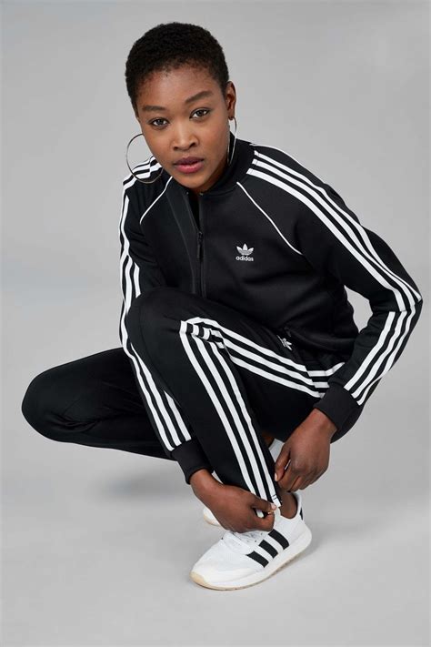 original adidas tracksuit|Adidas originals tracksuit women's.